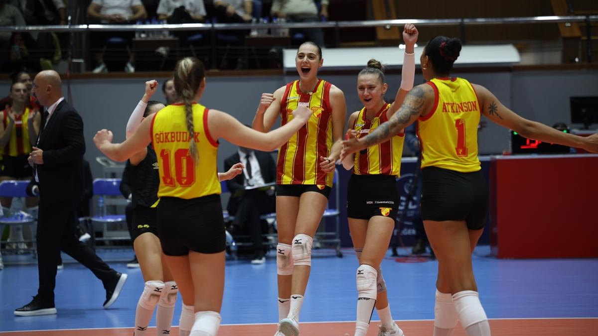 gztepe voleybol sultanlar ligi fotoraflar resimleri