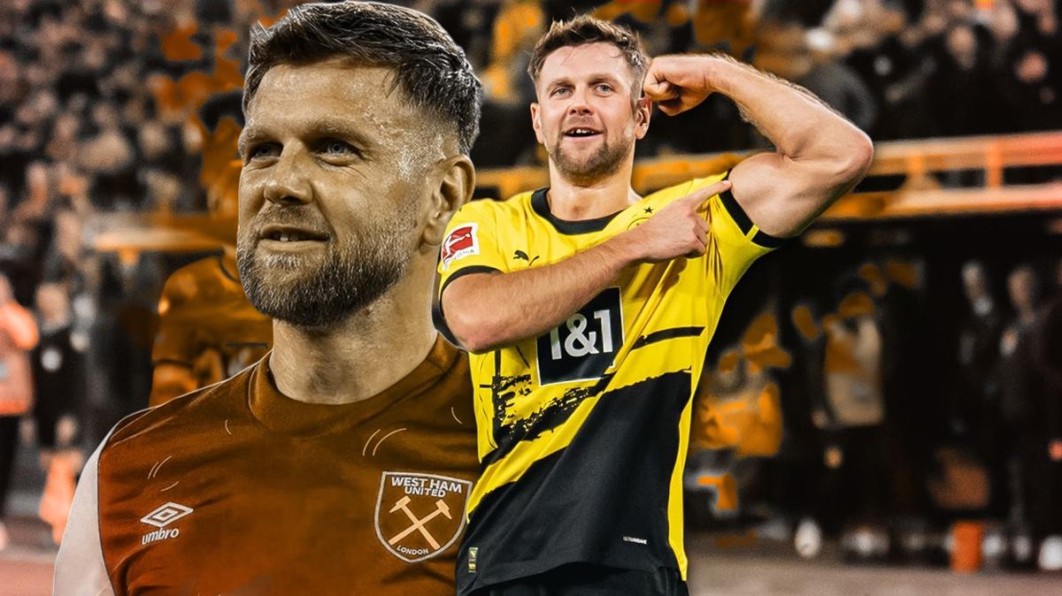 Niclas Fllkrug Fenerbahe Beikta Transfer fotoraflar resimleri