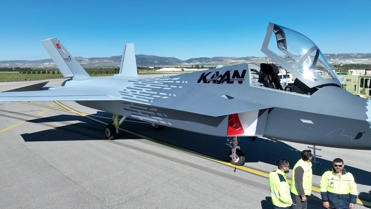 srail KAAN Trkiye fotoraflar resimleri