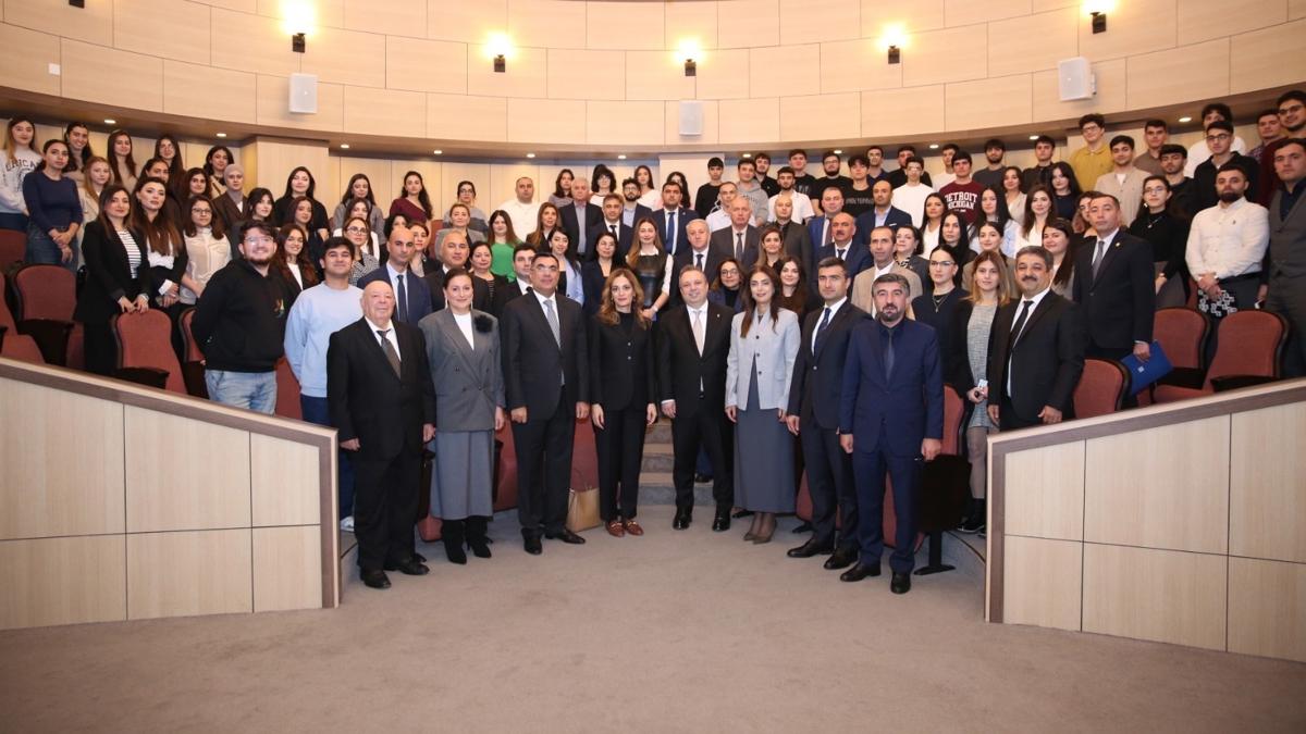 Project Finance SOCAR Trkiye Tantm Treni fotoraflar resimleri