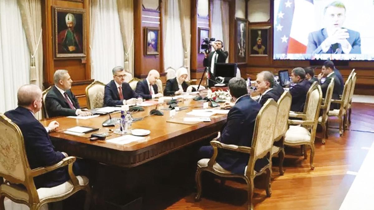 Lavrov  Trkiye  stanbul platformu fotoraflar resimleri