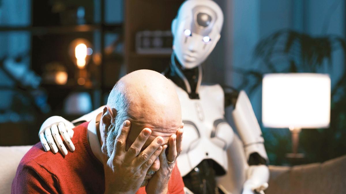 YapayZeka PsikolojikDestek UzmanlarDikkat fotoraflar resimleri