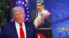 Trump'tan Maduro'ya mesaj: Kolay ya da zor fark etmez