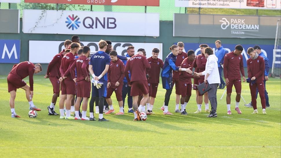 Trabzonspor, Konyaspor mesaisinde