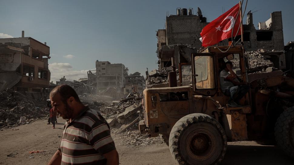 Trkiye, srail'in dengesini bozdu... 'Ankara kilit gvenlik aktr'