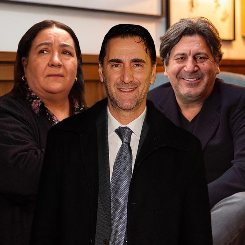 Ustalar ve genler  Tek Plan Masa da buluuyor