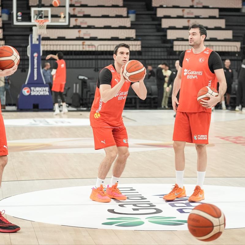 A Milli Basketbol Takm'nn konuu Bosna Hersek