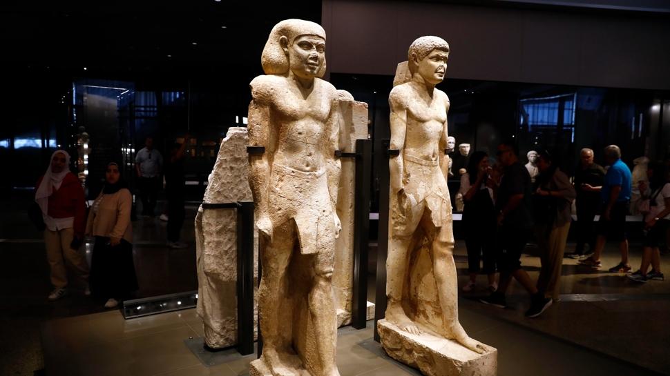 Avustralya ve Mısır anlaşma sağladı... Firavun eserleri iade edilecek