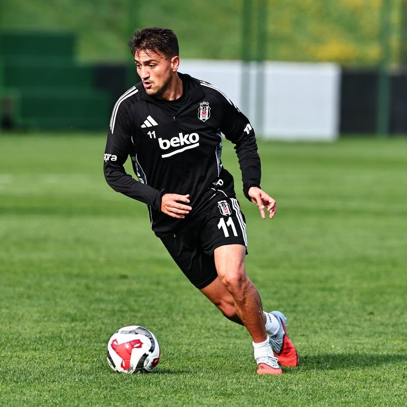 Be�ikta�'ta Fatih Karag�mr�k ma�� haz�rl�klar� devam etti