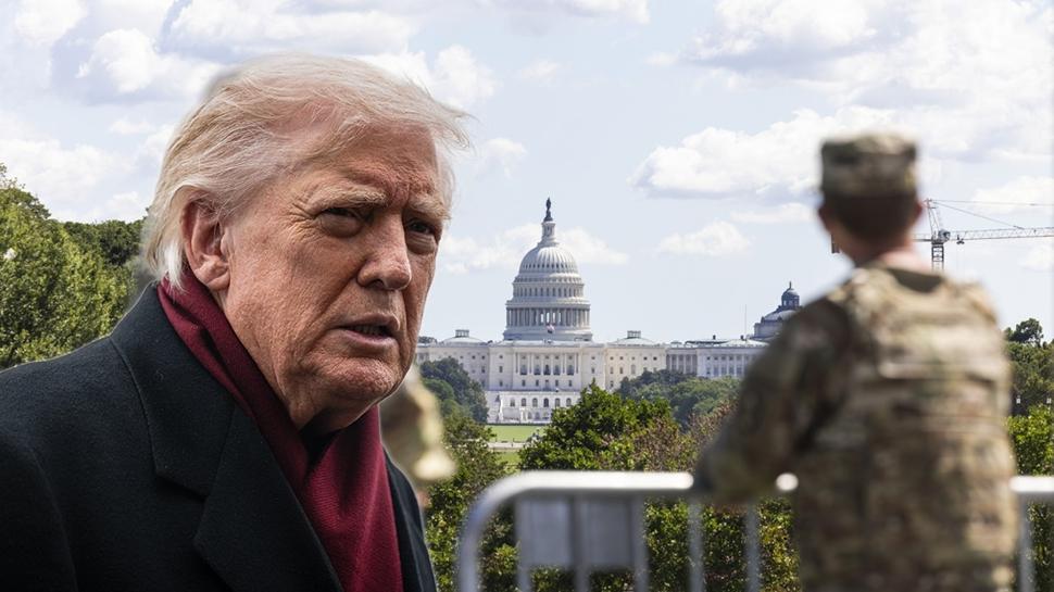 Beyaz Saray yakınında kanlı saldırı: En ağır bedeli ödeyecek