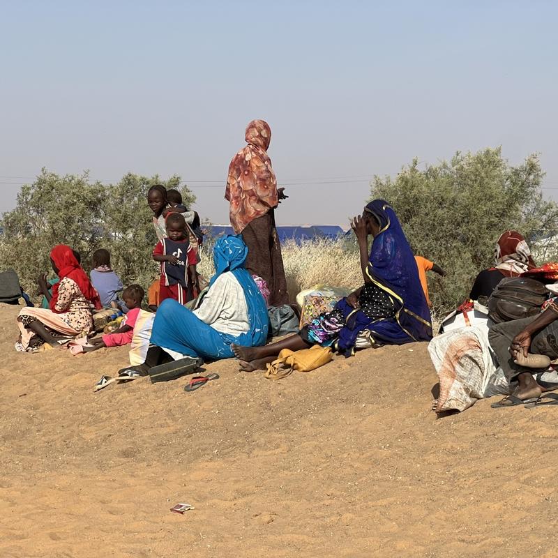BM'den Sudan mesaj... Durum halen vahim