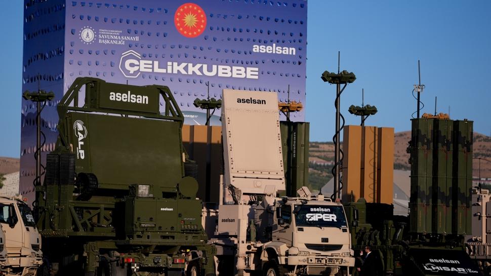 Çelik Kubbe anlaşması İsrail'de yankılandı: Türkiye üst sıralara çıkıyor