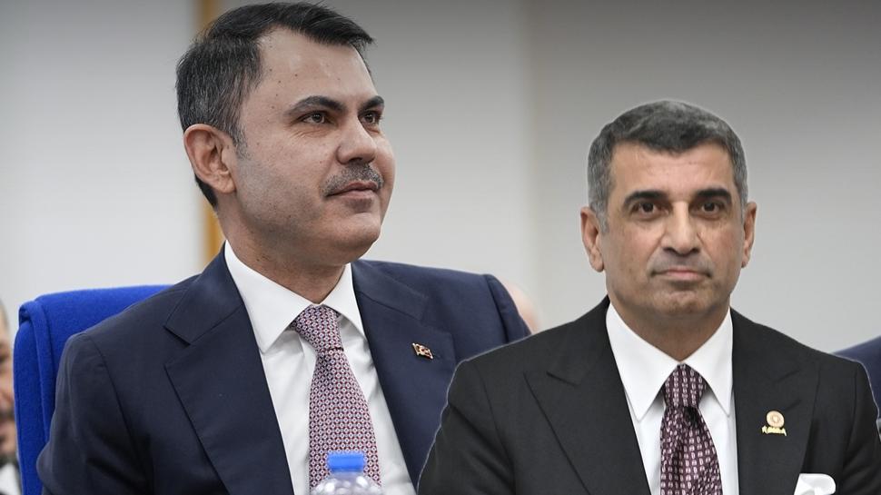 CHP bile kabul etti! Bakan Kurum'a komisyonda teşekkür