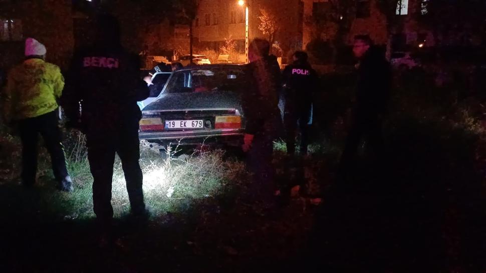 Çorum'da alkollü sürücü polisten kaçtı: 70 bin 301 TL ceza yedi