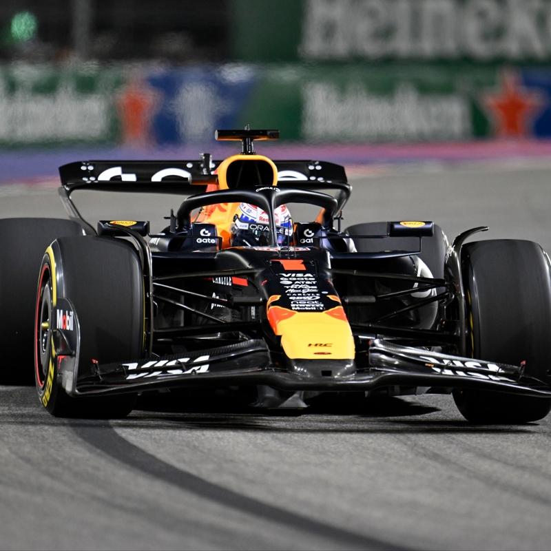 Formula 1'de ampiyonluk dm Katar'da zlebilir