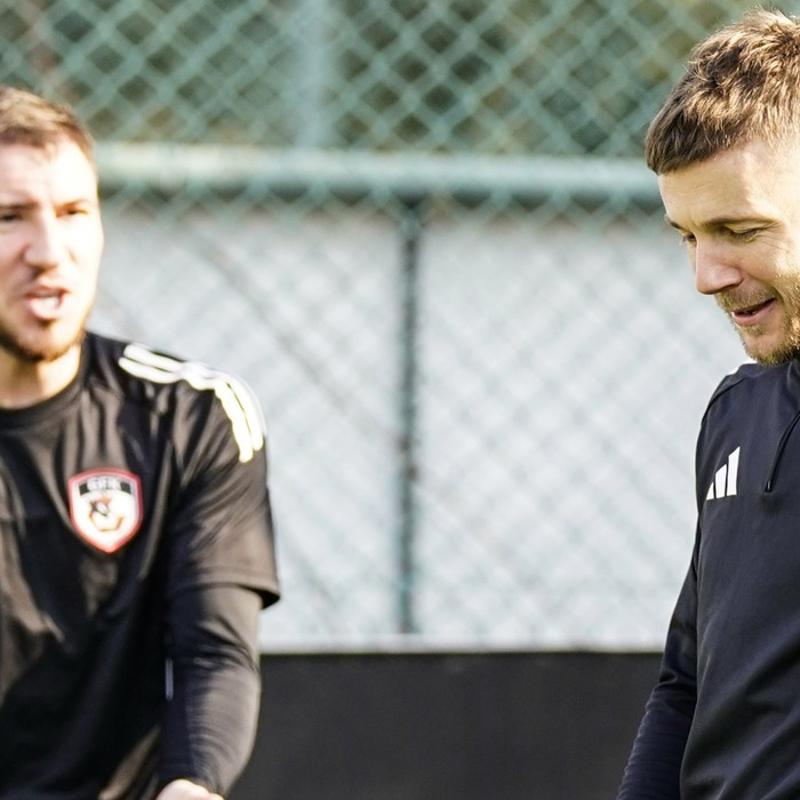 Gaziantep FK, Ey�pspor mesaisini s�rd�rd�