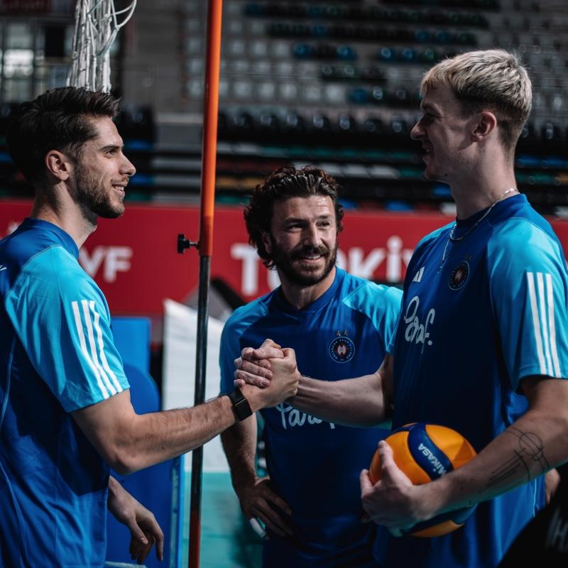 Halkbank, Aleksander Sliwka'y transfer etti