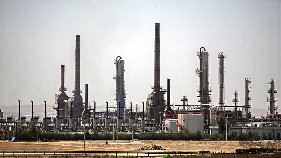 IKBY'nin Kormor Gaz Sahası'na SİHA saldırısı düzenlendi