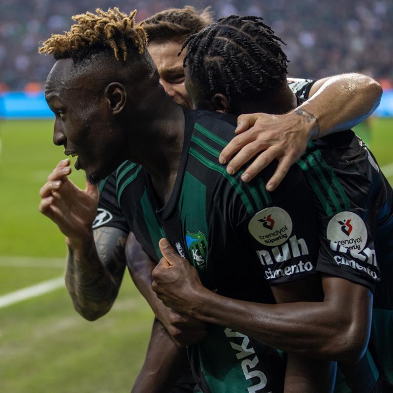 Kocaelispor evinde Gen�lerbirli�i'ni a��rlayacak