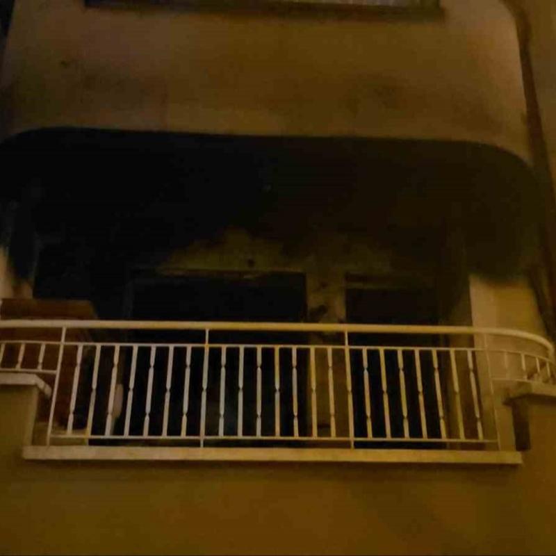 Ktahya'da alevler can ald: 1 l, 2 yaral