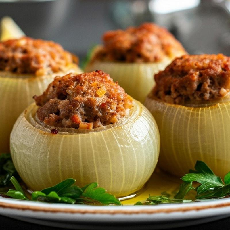 Metabolizmay hzlandryor, bakl glendiriyor: Antioksidan deposu soan dolmas tarifi