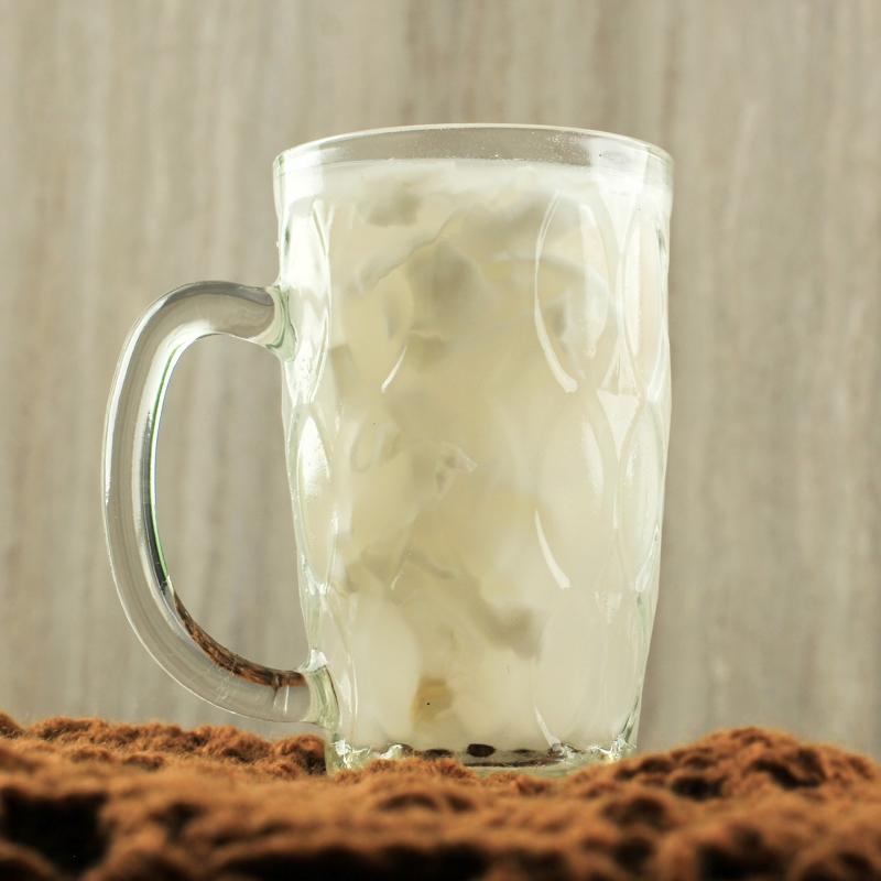 Mide asidini dengeleyen ayran tarifi...