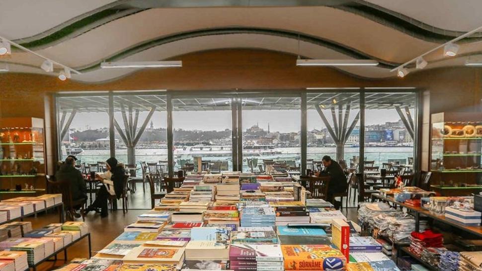 Ruhsatsz ube, silinen kaytlar! Kltr A..'de skandal zinciri