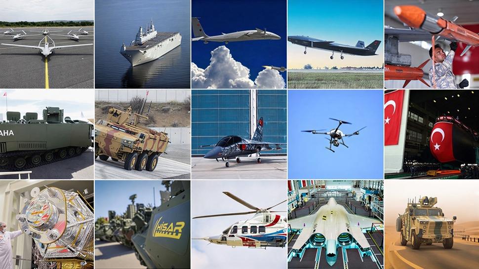 Savunma sanayisinde imzalar atıldı... Yetenekler daha görünür, erişilebilir ve etkin hale gelecek