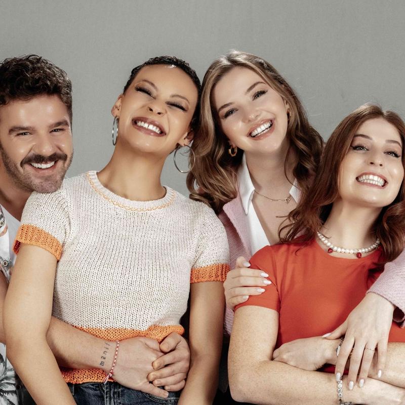 Stres yznden 10 yanda salarm kaybettim