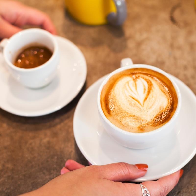 Snr 4 bardak: Kahve imek mr uzatr m?