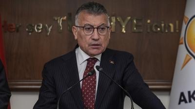 50 bin mahkuma tahliye yolu... AK Parti Grup Bakan Gler: Af deil, koullu salverme artlar uygulanacak