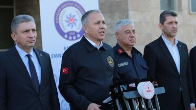 17 ilde afak baskn! Yzlerce gzalt var, operasyon devam ediyor