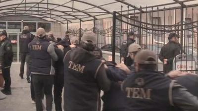 4 ilde DEA operasyonu: 16 tutuklama