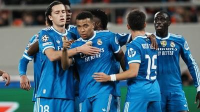 Arda Güler'den yine asist! Real Madrid 7 gollü maçta kazandı