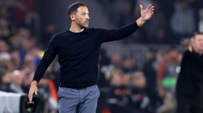 Domenico Tedesco'dan derbi szleri! 'ok itahl ve hazr olacaz'
