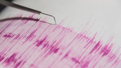 Ege Denizi'nde 4,6 byklnde deprem