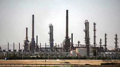 IKBY'nin Kormor Gaz Sahası'na SİHA saldırısı düzenlendi