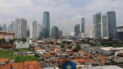 Nfusu tam 42 milyon: Dnyann en kalabalk ehri belli oldu