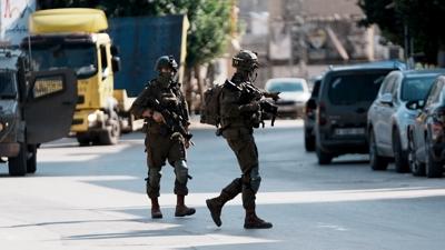 Soykrmc srail'den cinayet... Teslim olan 2 Filistinli infaz edildi