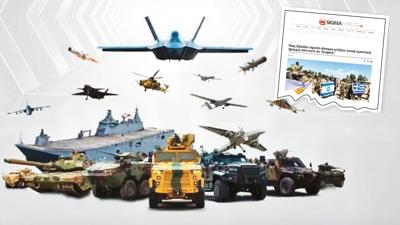 Trkiye'ye kar 3+1 savunma hatt'