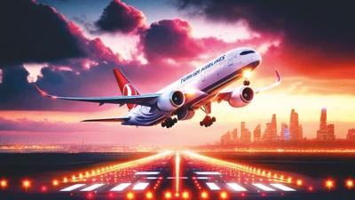 Uaklar gece artk kestirmeden uacak