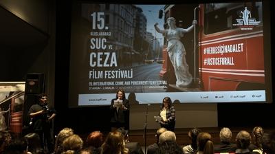 Uluslararas Su ve Ceza Film Festivali'nden Sumud Filosu'na selam