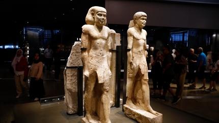 Avustralya ve Msr anlama salad... Firavun eserleri iade edilecek