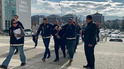 Bolu merkezli telefon dolandrcl operasyonu... 2 tutuklama