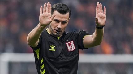 aykur Rizespor-Kayserispor karlamasnn hakemi belli oldu