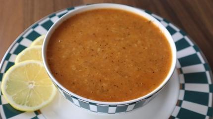 Hasta iyiletiren orba: Ezogelin orbas tarifi