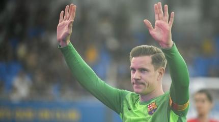 Stegen ayrla scak