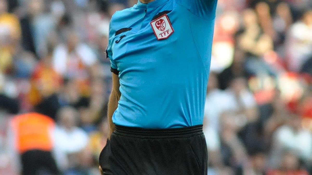 TFF 1. Lig Hakemleri 15. Hafta Malar Hakem fotoraflar resimleri