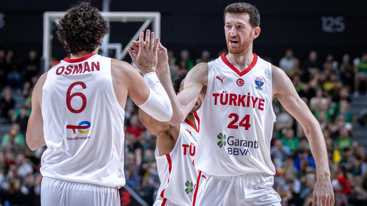 a milli basketbol takm 12 dev adam dnya kupas fotoraflar resimleri