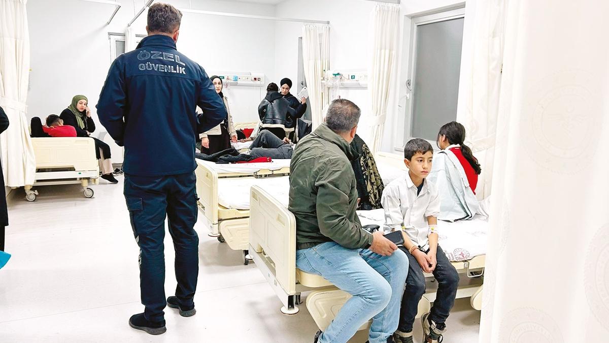 zehirlenen karde renci zehirlendi gda zehirlenmesi fotoraflar resimleri